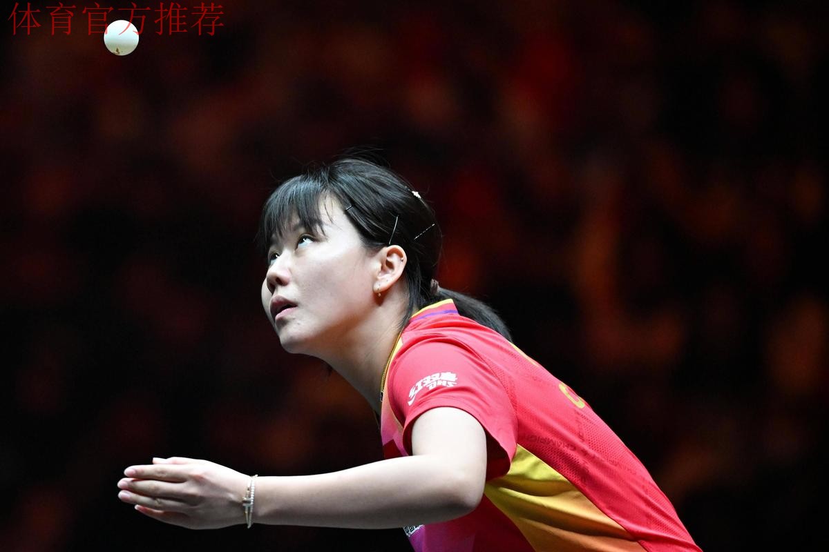 8决赛:石洵瑶VS陈幸同 集锦